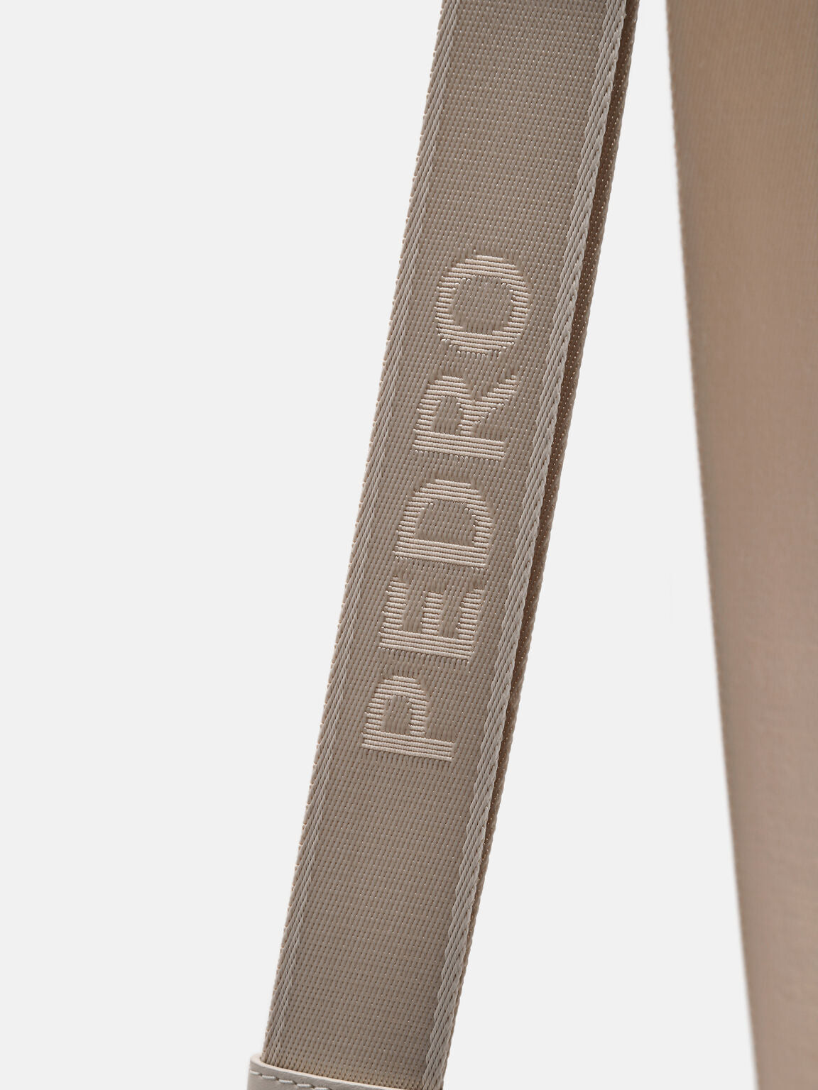 PEDR* - Ease Bowling Bag - Beige (AD-Sep)