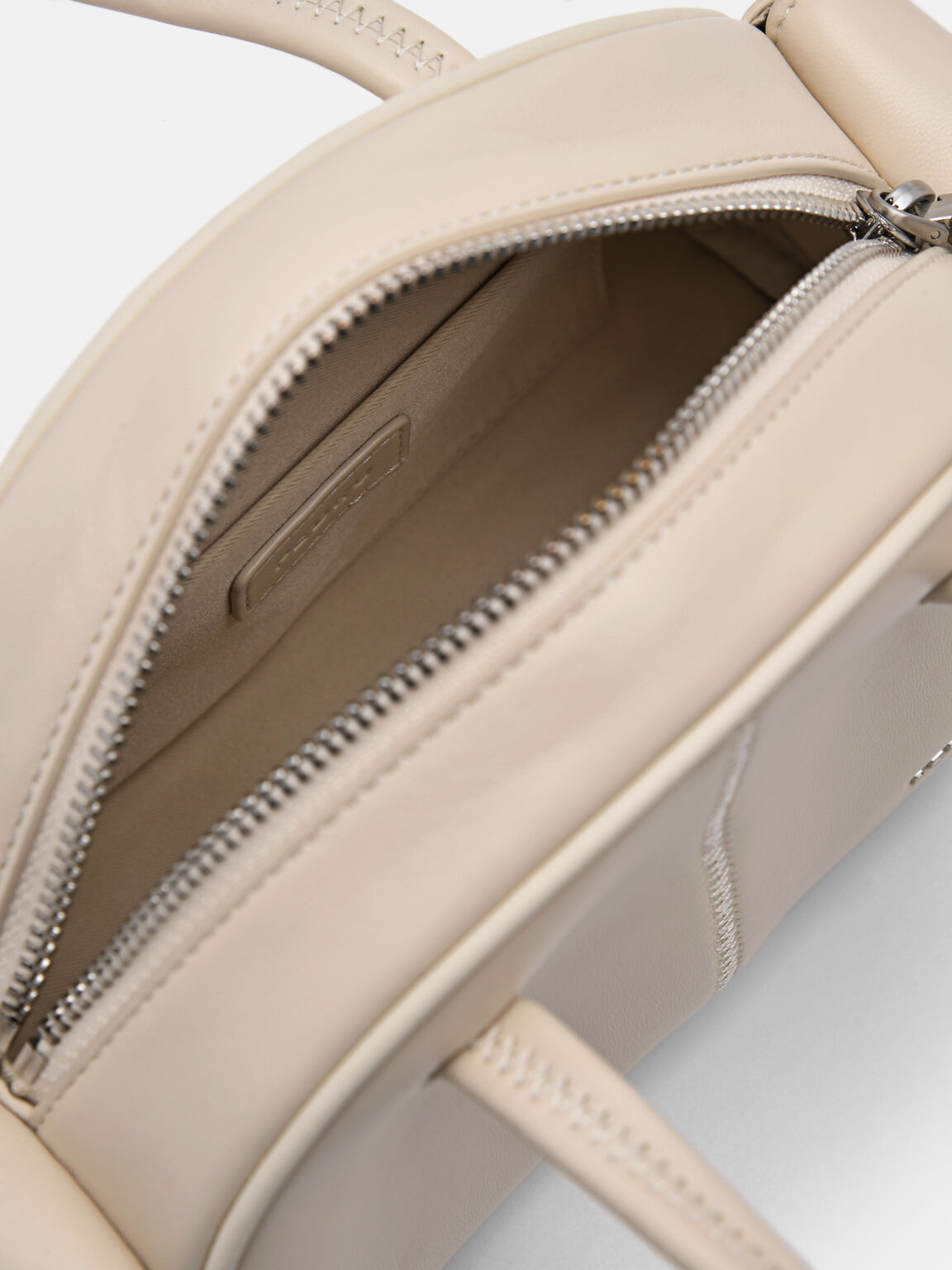 PEDR* - Ease Bowling Bag - Beige (AD-Sep)