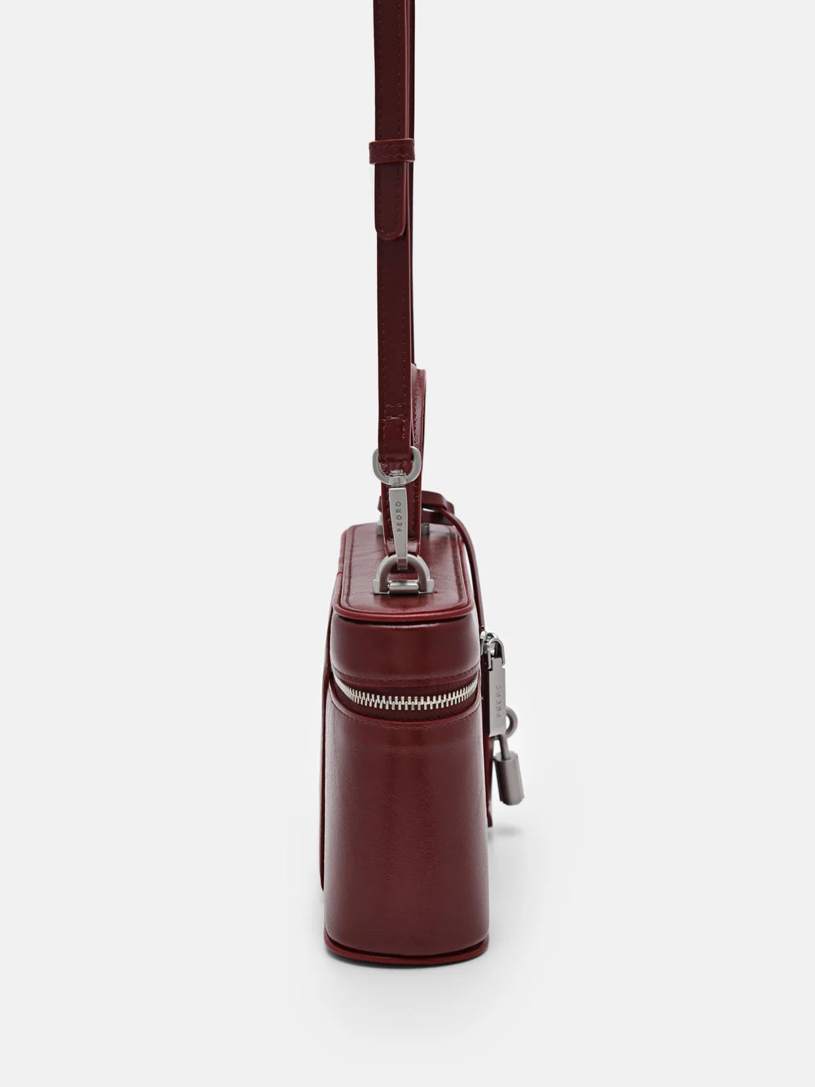 PEDR*  Ari Shoulder Bag - Wine (AD-May)