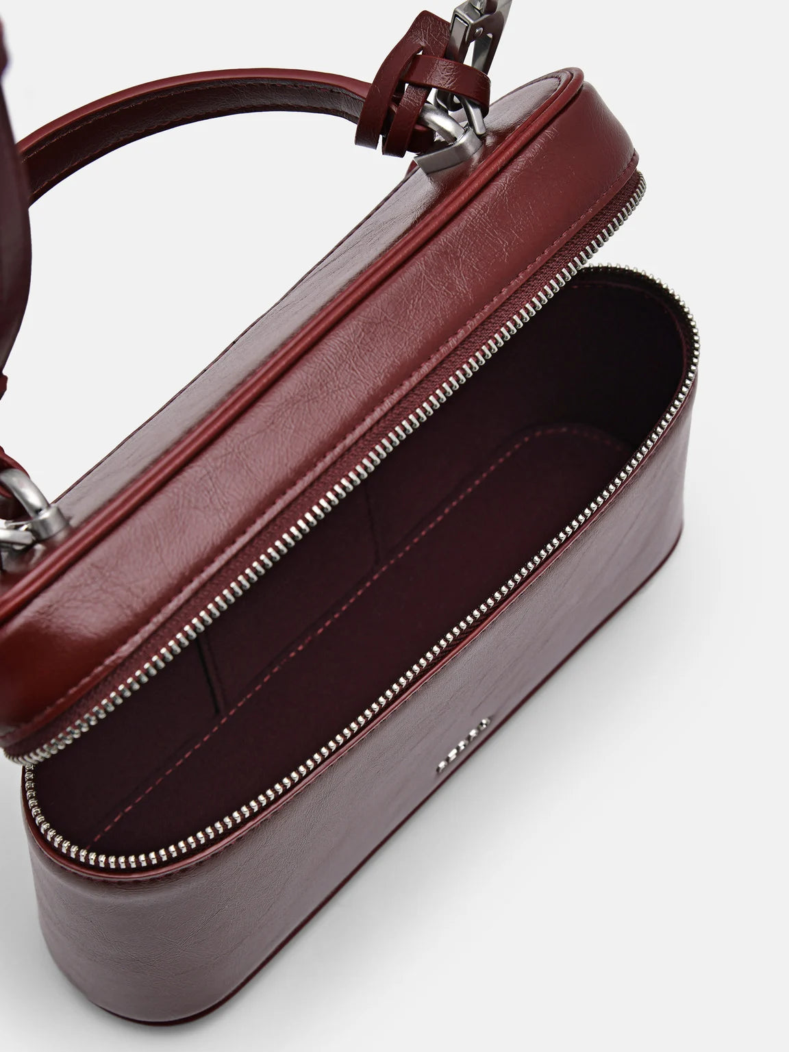 PEDR*  Ari Shoulder Bag - Wine (AD-May)