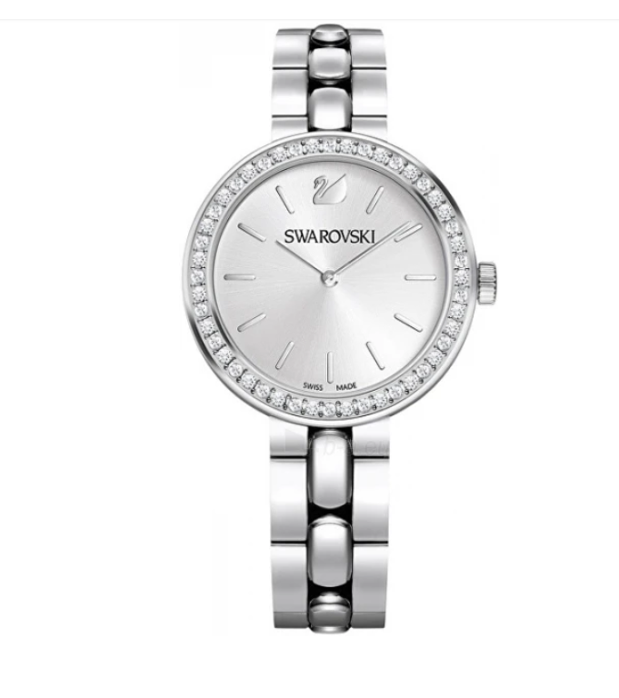 Swar*vski - Watch Daytime White - 5095600   [Delivery Date: 10/05/2025]