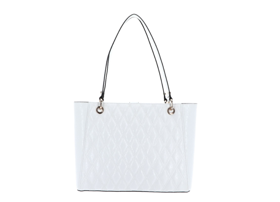Gues* -  Adi Noel Tote Bag White (AD-SEP)