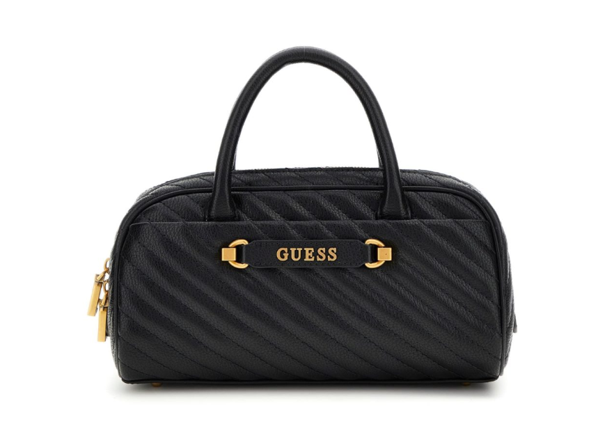 Gues* -  Sela Box Satchel Bag (AD-August)