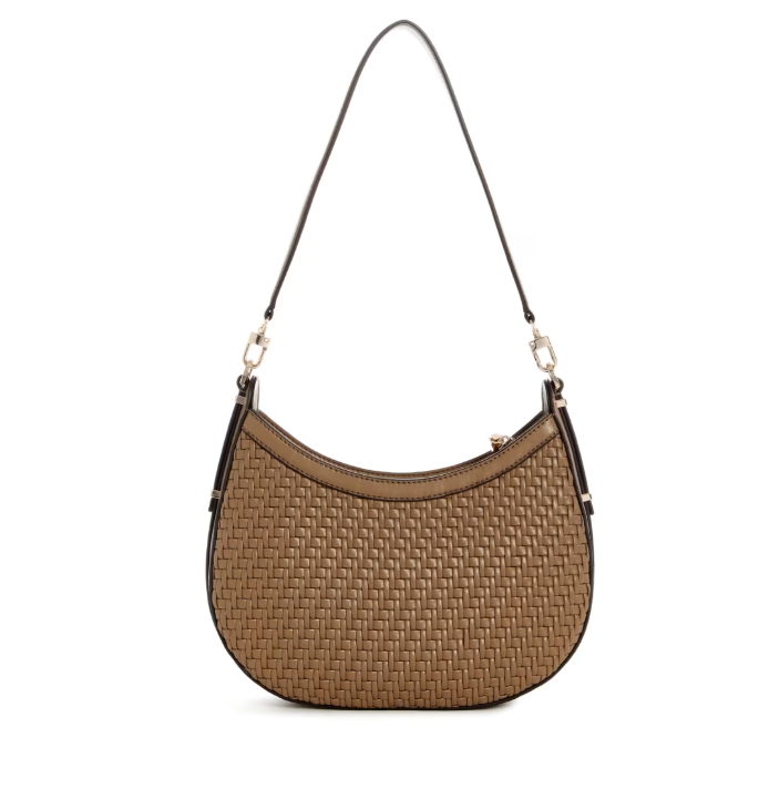 Gues* -  Murielle Hobo Bag - Brown (AD-August)