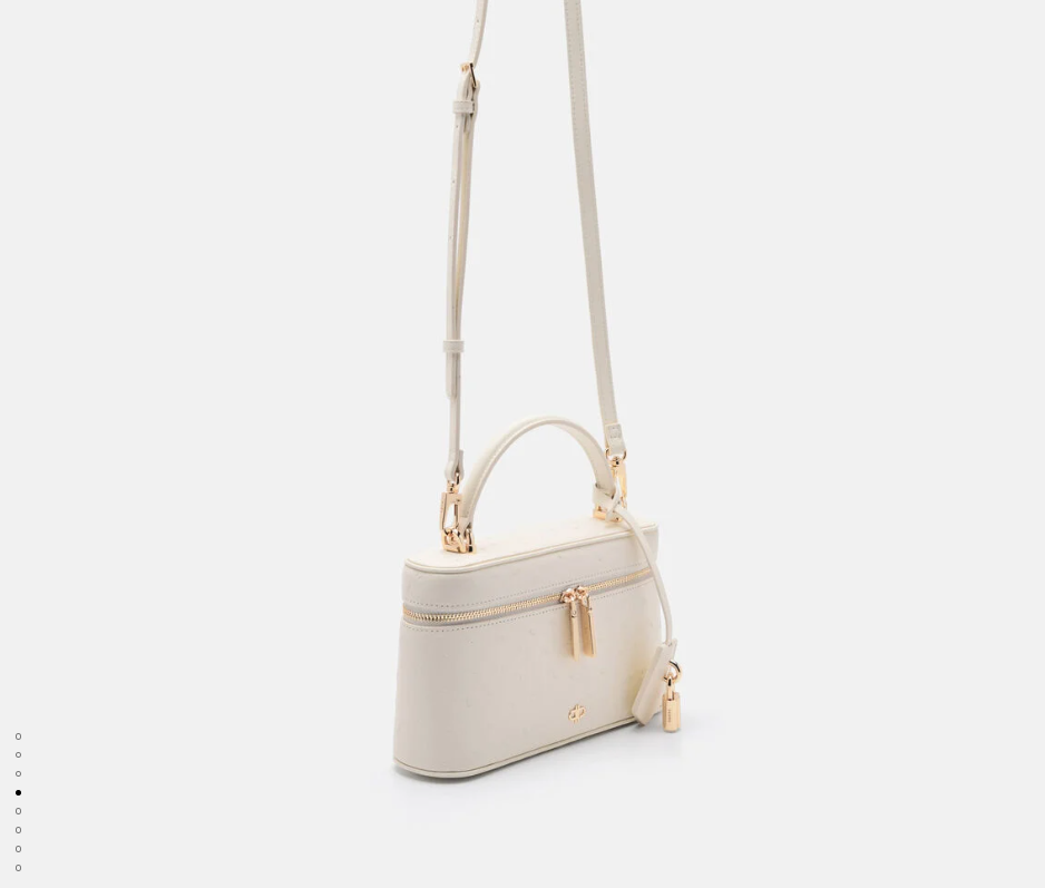 PEDR*  Ari Shoulder Bag with Gift Box - Beige (AD-Sep)