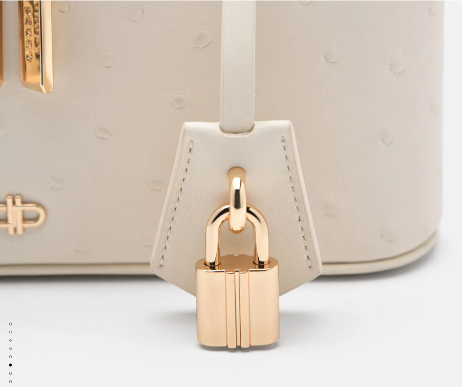 PEDR*  Ari Shoulder Bag with Gift Box - Beige (AD-Sep)