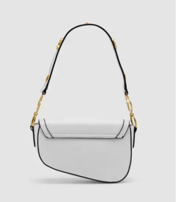 Gues* -  G-Dream Flap Shoulder Bag - White (AD-August)
