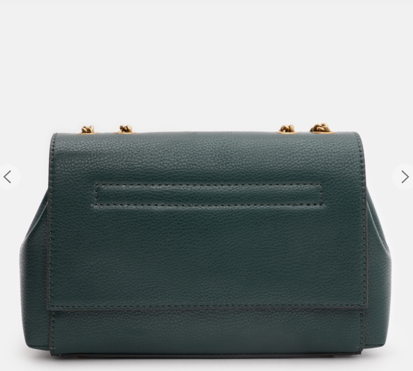 Gues* -  Sestri Convertible Crossbody Bag - Forest Green (AD-August)