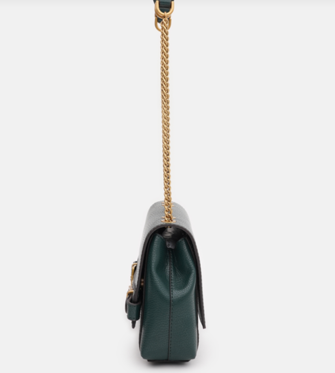 Gues* -  Sestri Convertible Crossbody Bag - Forest Green (AD-August)