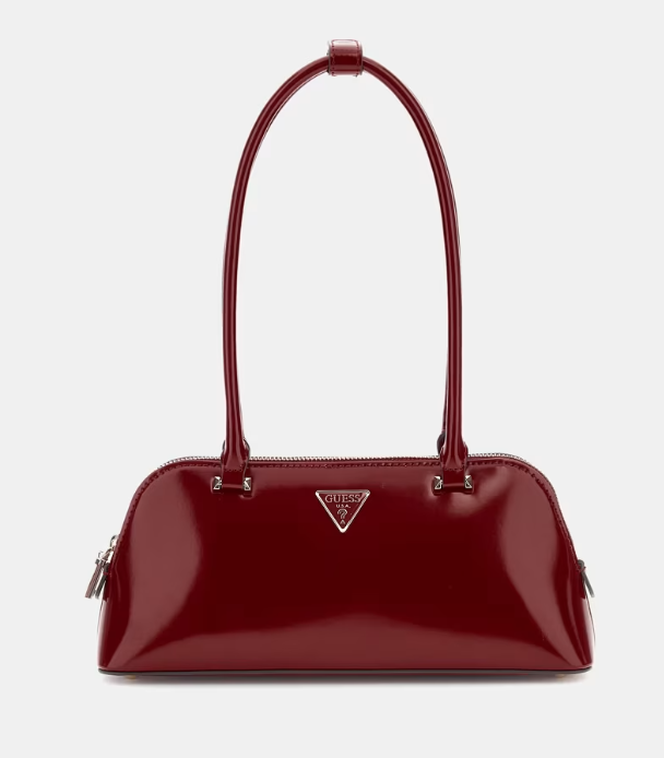 Gues* -  Arnela shoulder bag - Red (AD-SEP)