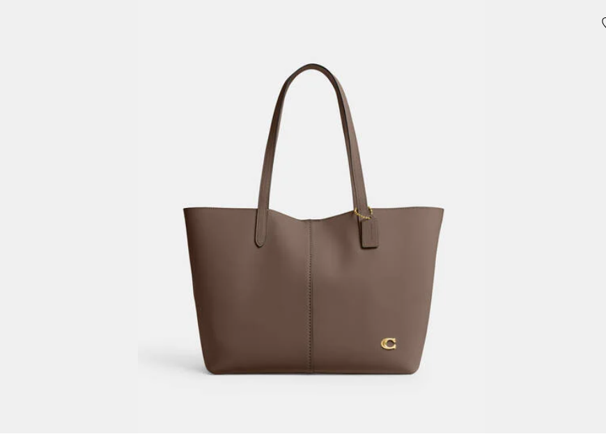 C*ACH - N*rth Tote Bag - Khakhi (AD-NOV-P)