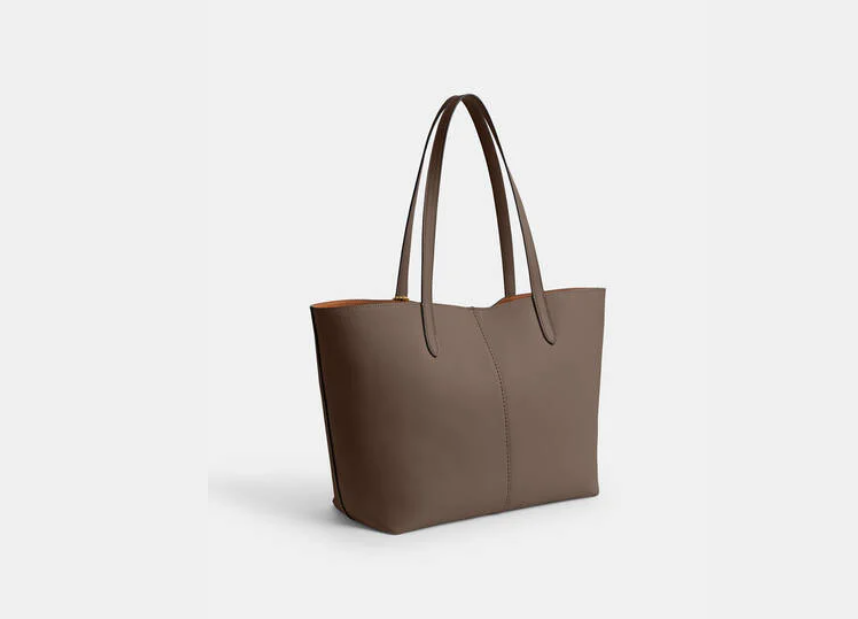 C*ACH - N*rth Tote Bag - Khakhi (AD-NOV-P)