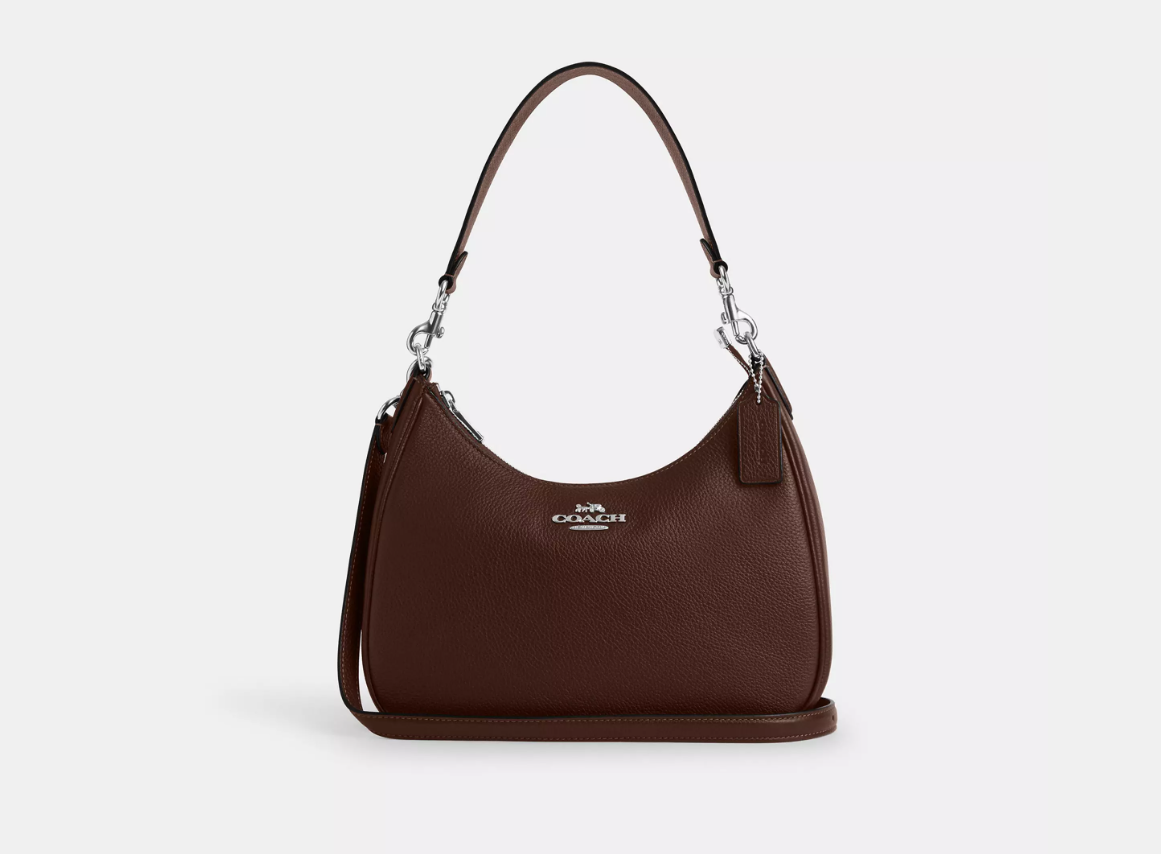 C*ACH - T*ri H*bo Bag - Maple/Gold (AD-NOV-P)