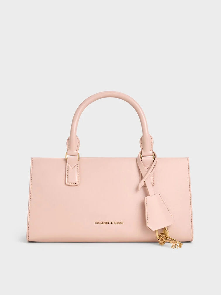 Charles & Ke*th - Mini Kerry Tote Bag - Light Pink (AD-Sep)