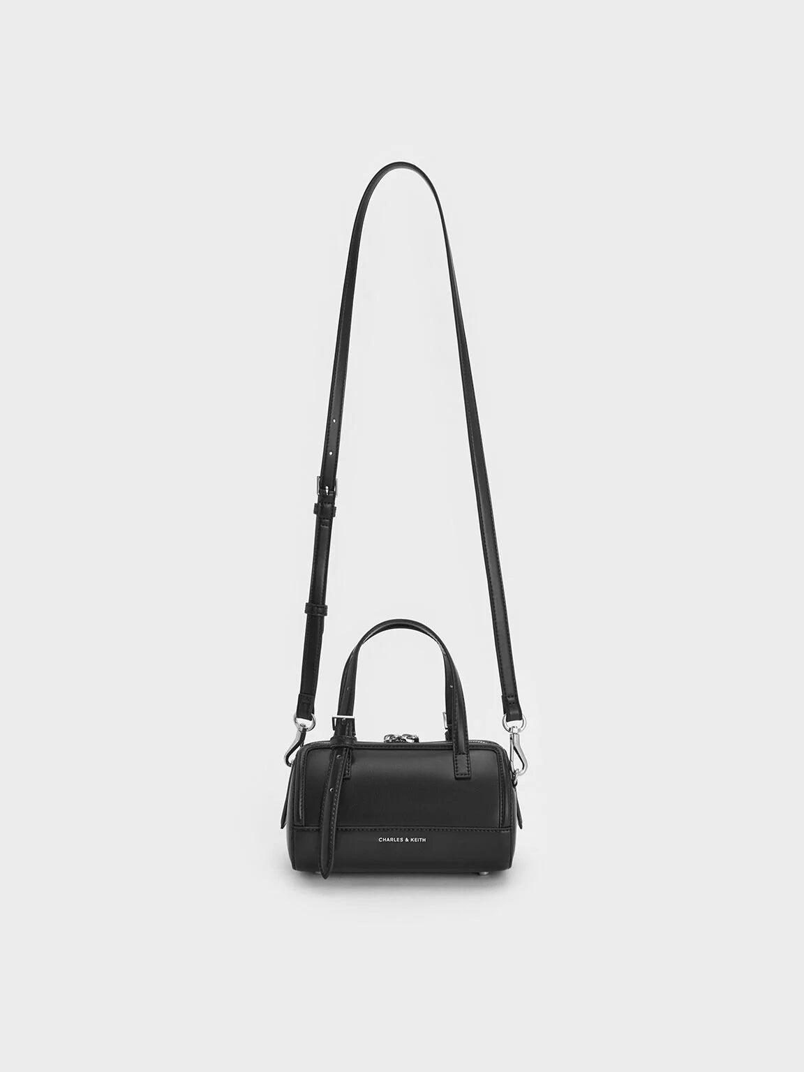 Charles & Ke*th -Enola Bowling Bag - Noir (AD-May)