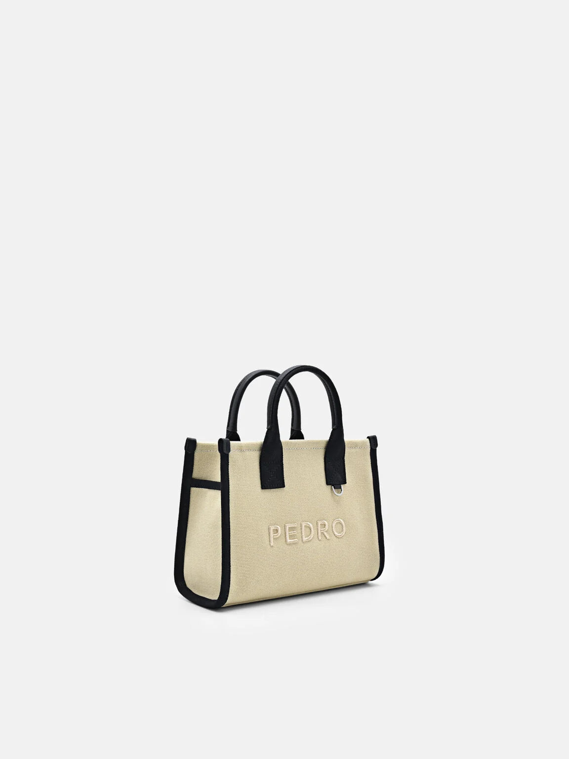 PEDR* - Faye Mini Tote Bag - Sand (AD-Sep)