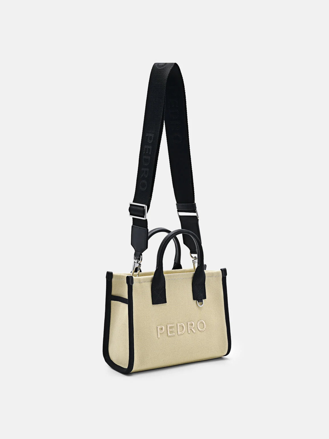 PEDR* - Faye Mini Tote Bag - Sand (AD-Sep)