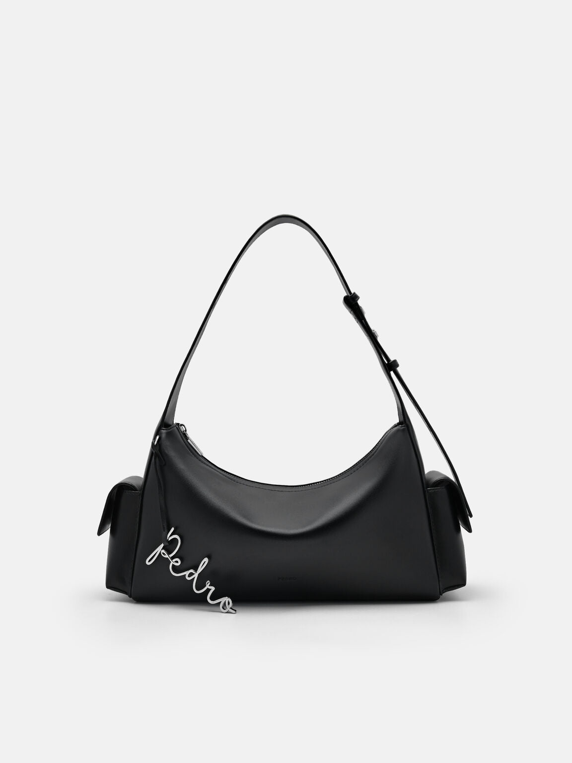 PEDR*  - Alanis Shoulder Bag - Black (AD-July)