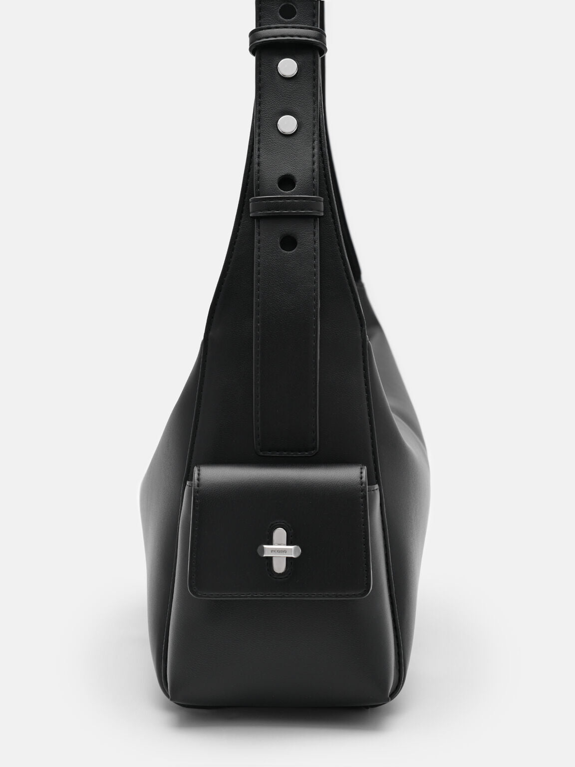 PEDR*  - Alanis Shoulder Bag - Black (AD-July)