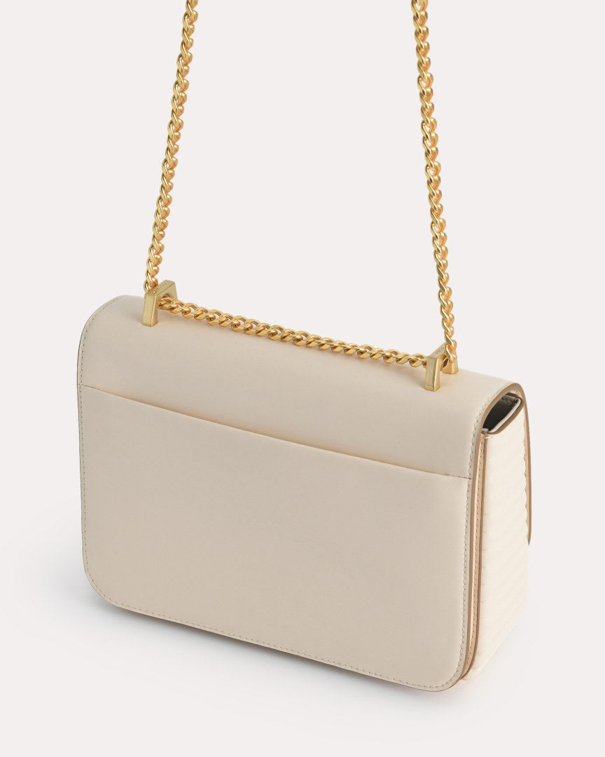 PE*RO - Porto Shoulder Bag - White