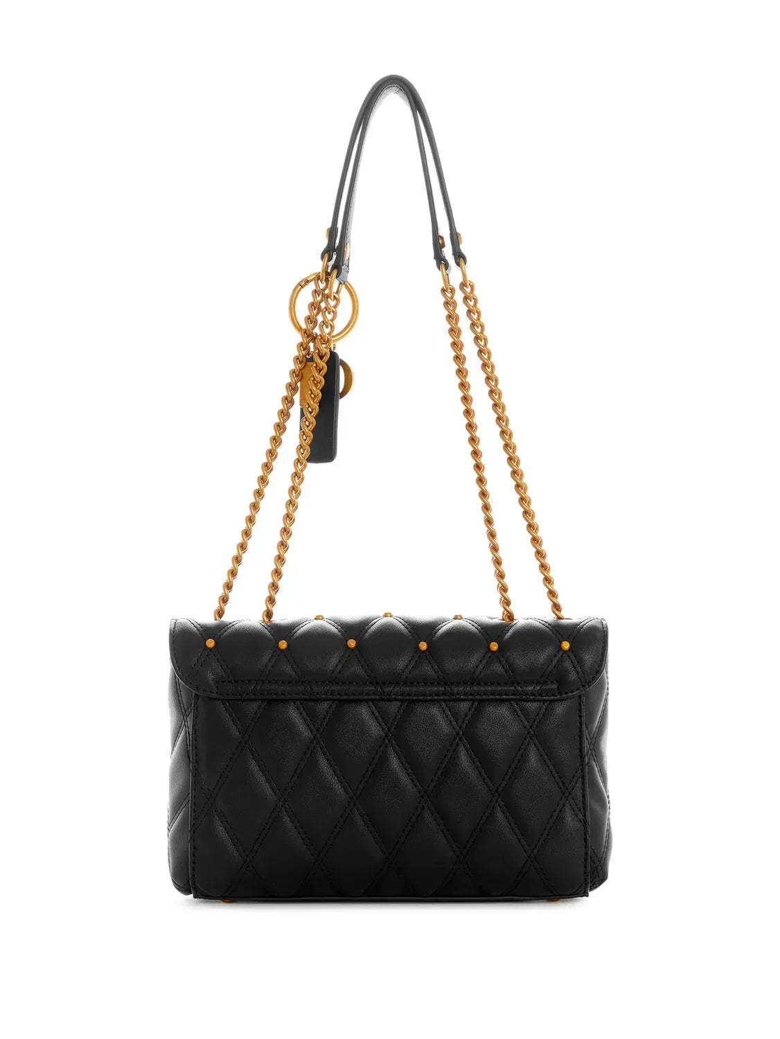 Gues* - Triana Convertible Crossbody -  Pink (AD-August)