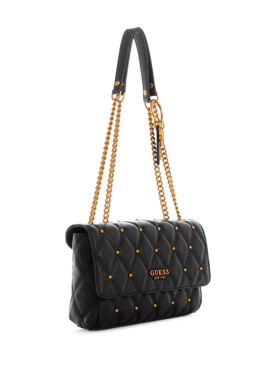 Gues* - Triana Convertible Crossbody -  Pink (AD-August)