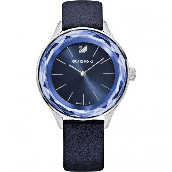 Swar*vski - Octea Nova Watch - 36mm Blue - 5295349