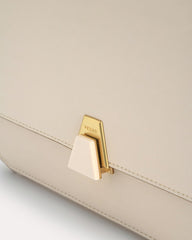 PE*RO - Porto Shoulder Bag - White