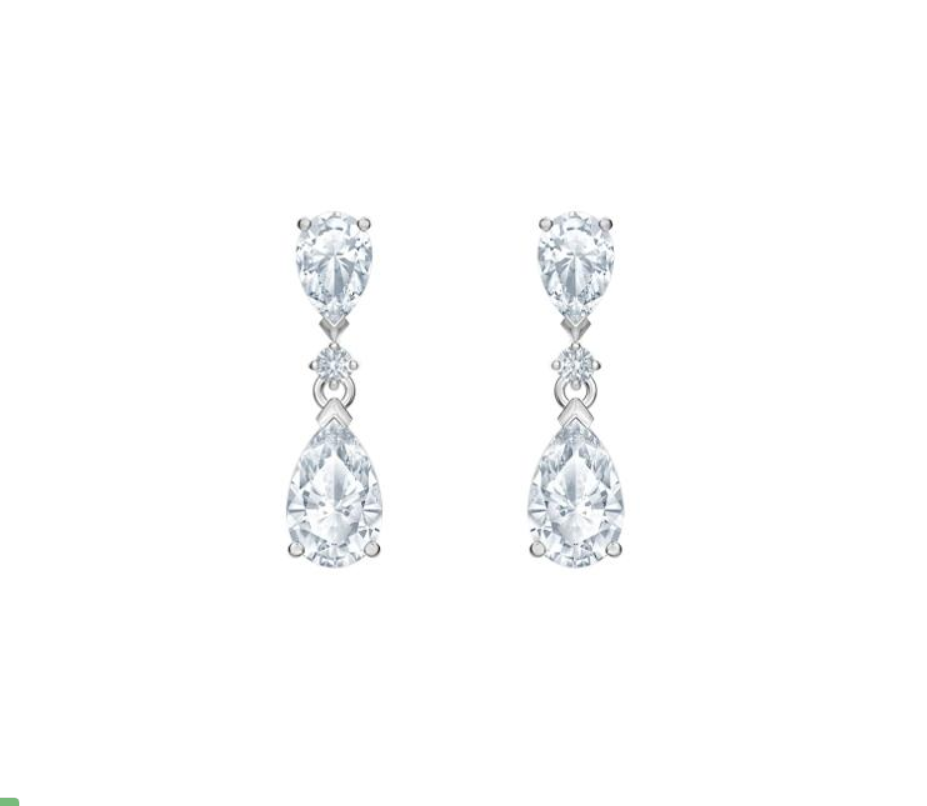 Swar*vski - Crystal Earrings - 5512393 (2026 PACKAGING)