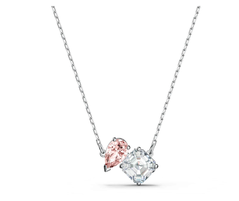 Swar*vski - Women's Attract Soul Collection Necklace - 5517115 (AD-FB26-SW)