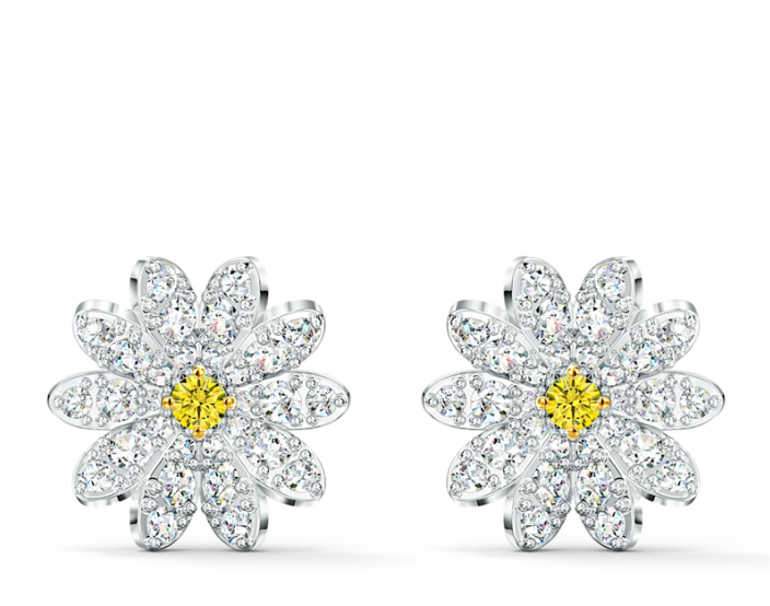 Swar*vski -  Eternal Flower earring - 5518145 (AD-FB26-SW)