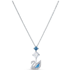 Swar*vski - Dazzling Swan Y Necklace - 5530625