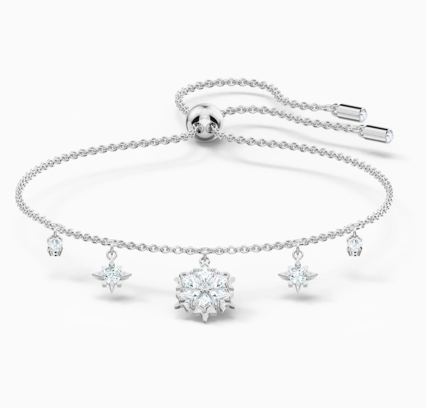 Swar*vski - Magic crystal bracelet, clear - 5576695(AD-FB26-SW)