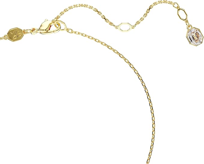 Swar*vski - Symbolica Pendant, Evil Eye, Blue, Gold Tone Finish (AD-SW-OCT)