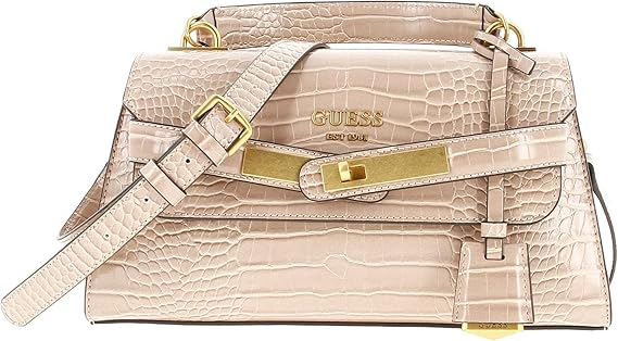 Gues* - Enisa Top Handle Flap - Camel (AD-June)