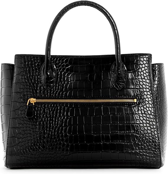 Gues* - Enisa Satchel Bag - Nude (AD-August)