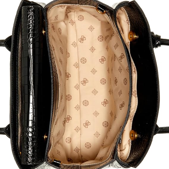 Gues* - Enisa Satchel Bag - Nude (AD-August)