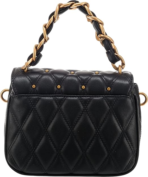 Gues* -  Triana Flap Shoulder Bag - Black (AD-SEP)