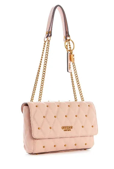 Gues* - Triana Convertible Crossbody -  white (AD-June)