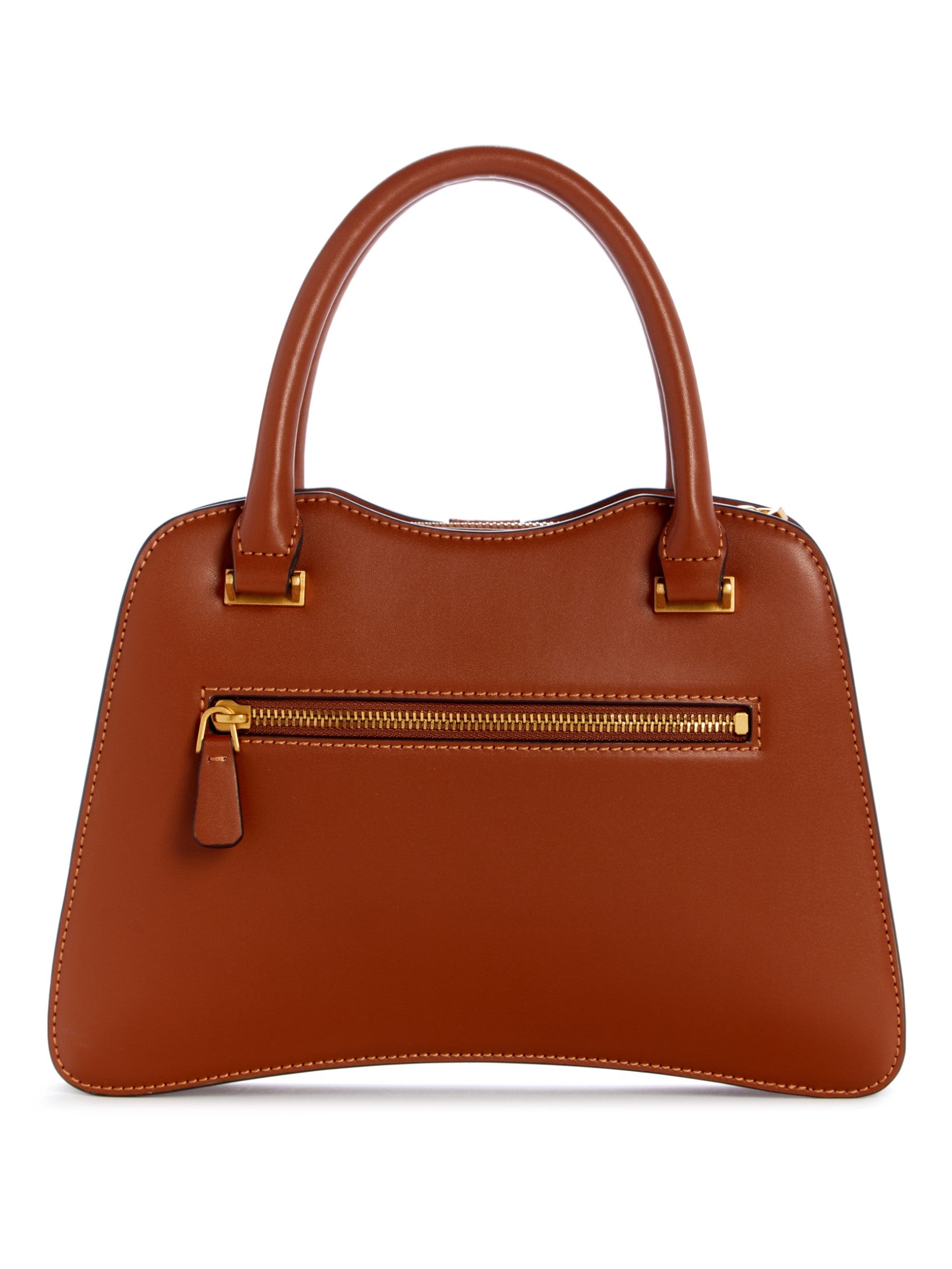 Gues* - Kuba Small Satchel - Cognac (AD-SEP)