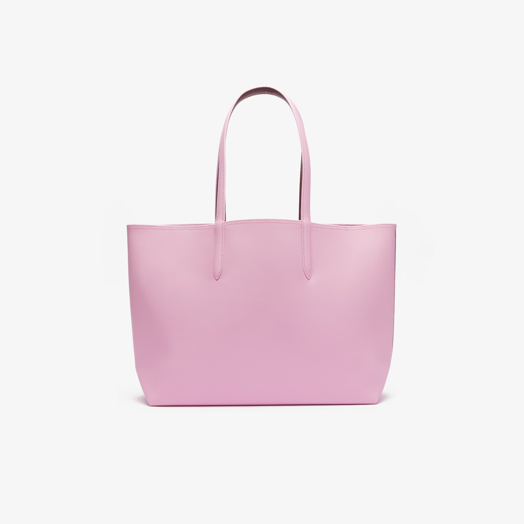 Lacost* - Women's Anna Reversible Tote & Pouch - Gelato Spleen (AD-August)