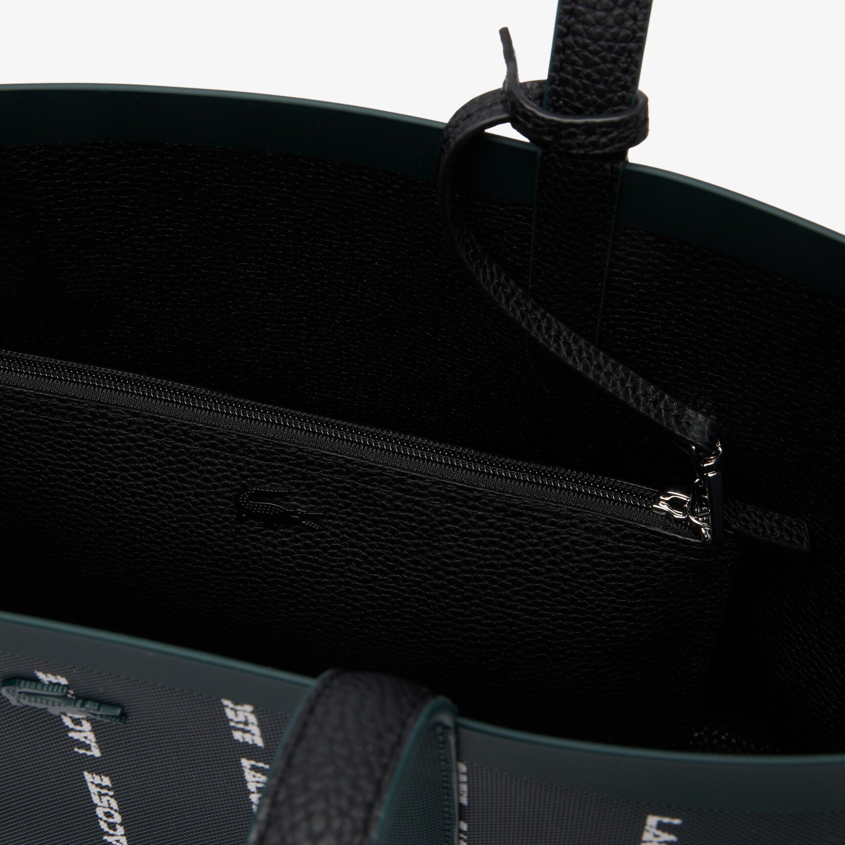 Lacost* - Reversible All-over Print Tote (AD-August)