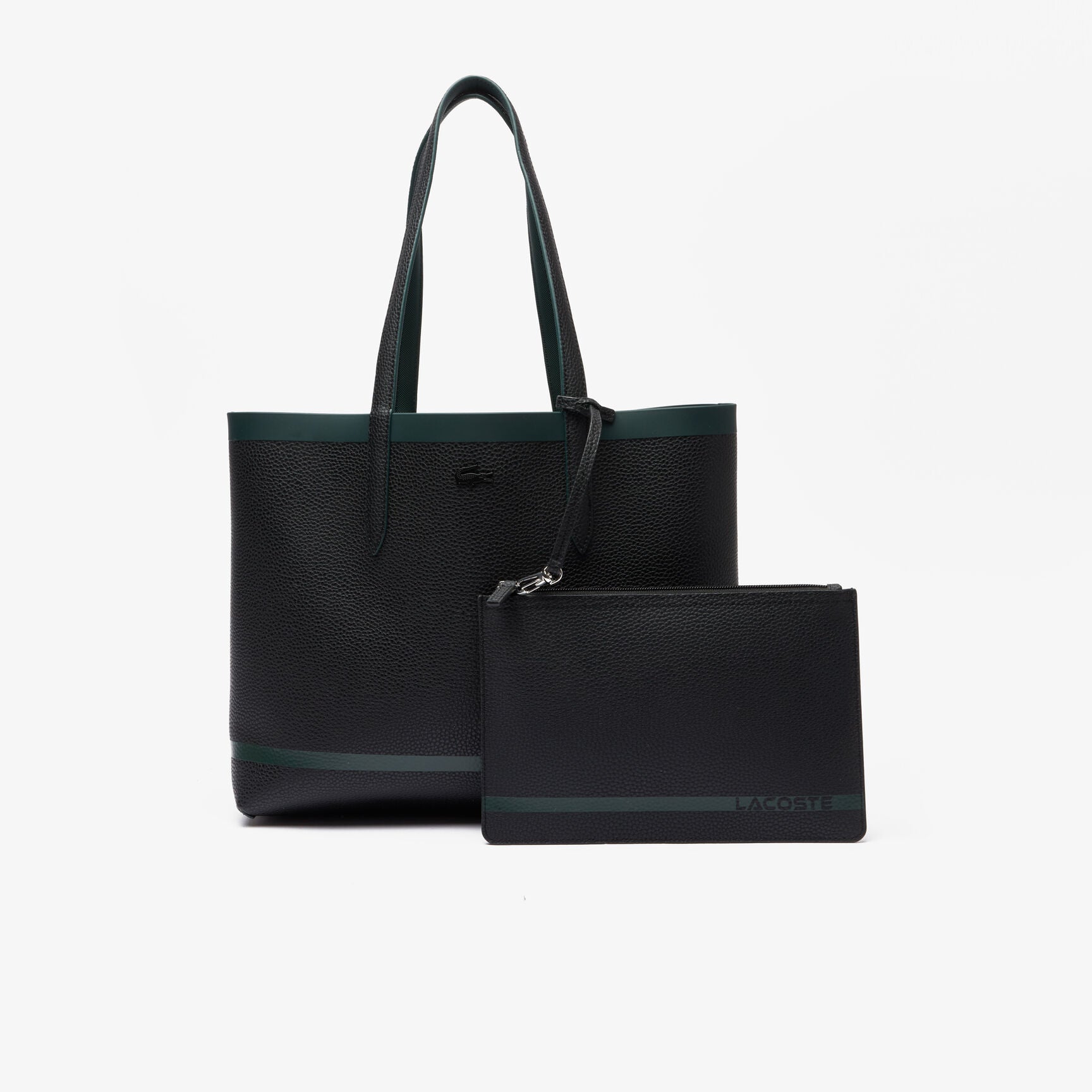 Lacost* - Reversible All-over Print Tote (AD-August)