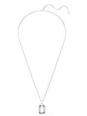 Swar*vski -Octagon cut, White, Rhodium plated-5725768(2026 PACKAGING)