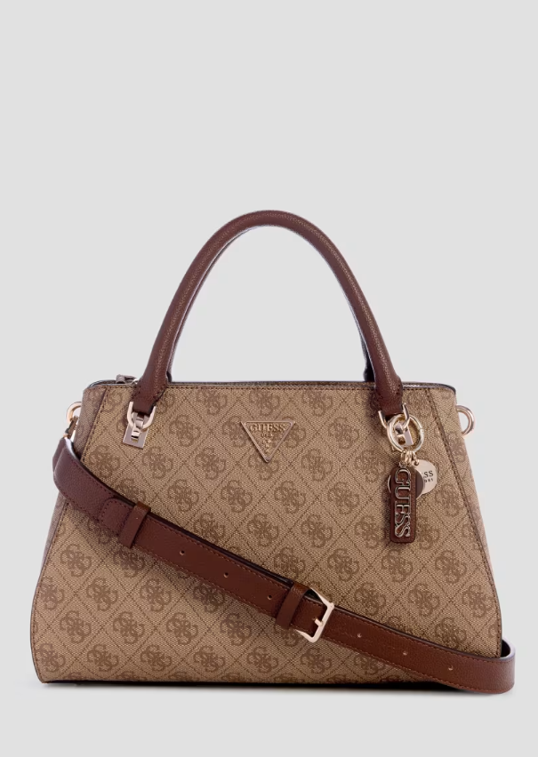 Gues* -  Noelle Luxury Satchel - Light Vintage (AD-MAY26-GSPT)