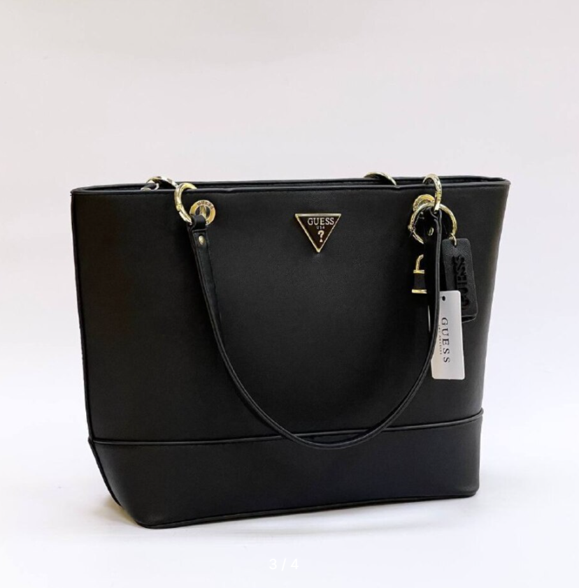 Gues* -  Noel Tote - Black (AD-DEC-ANW-LH-SA)