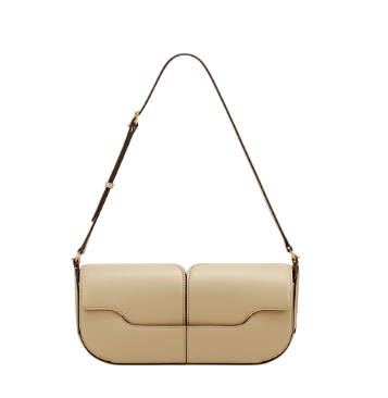 Pol*ne -Osmo Edition Sand Glattes Leder-Taupe- (AD-JUN26-JFR)