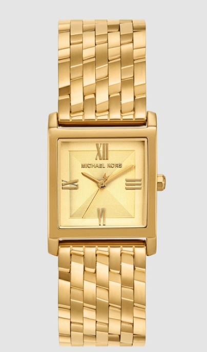 Mich*el Kors- Georgie Analogue Watch (Model MK4934)-[Advance Payment 5k]