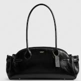 C*ACH - Empire Carryall Bag 34 - Black (AD-JUL26-IRF)