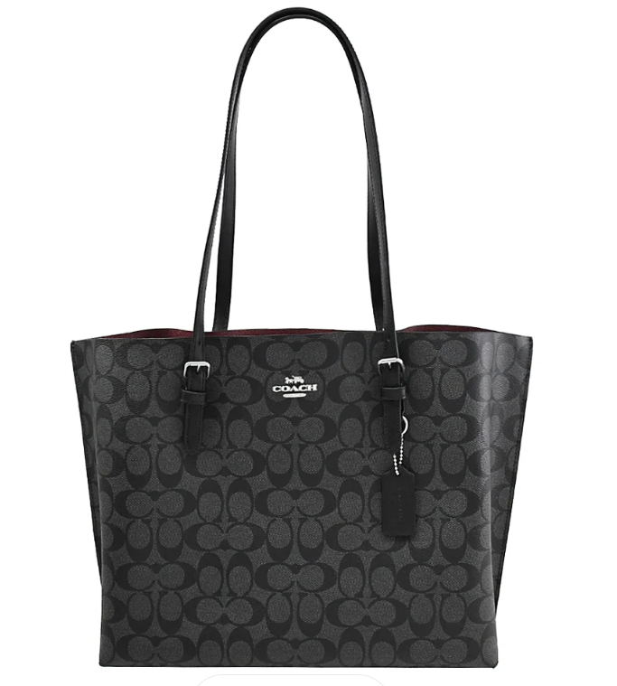 C*ACH - Mollie Tote 25 - Signature Canvas (AD-JUL26-IRF)